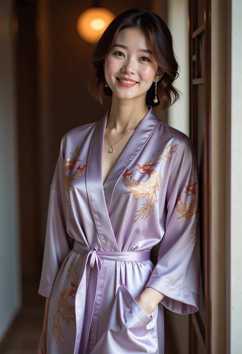 《长街灯火》电影海报